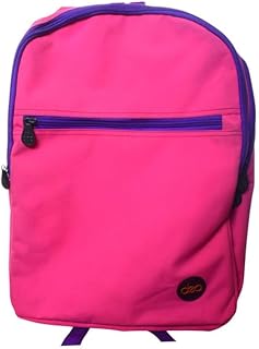 Dea Casual Backpack - Pink, One Size