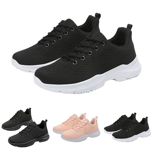 Chaussures de jogging respirantes pour femme : idéales pour la marche d'extérieur