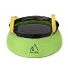 Terra Hiker Collapsible Water Bucket, Leak-proof Water Container, Versatile Wash Basin for Camping, Traveling, 10 L