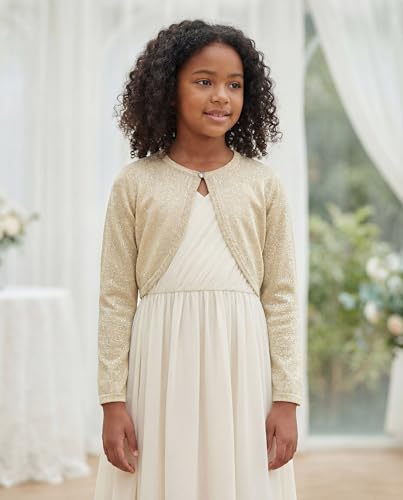 La Mejor Lista de Cárdigans para Niña los más solicitados. 8 Imagen adicional