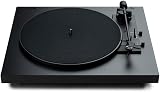 Amazon product image of Pro-Ject AUTOMAT A1.2 Automatic Turntable with OM10 Cartridge (Black) | Built-in switchable phono preamp, 33/45 RPM electr...