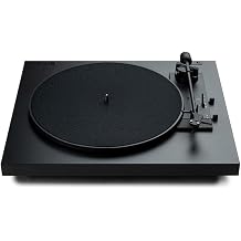 Pro-Ject AUTOMAT A1.2 Automatic Turntable with OM10 Cartridge Black