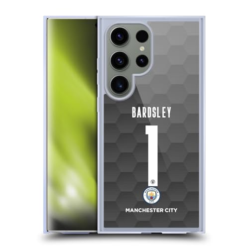 Coque Samsung S24 Ultra Man City Karen Bardsley compatible MagSafe protège votre smartphone