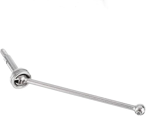 Miniatura 8 de Eje de transmisión de repuesto con asiento de dirección RC Parts Combo compatible con WLtoys 144001 124018 124019 124017 124016 144010 124007 RC Car