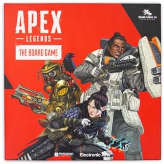 Glass Cannon Unplugged Apex Legends: The Boardgame | Core Box | J...