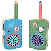 STEM Toys for Age 6-8-13 Crafts Kits Building Your Own Walkie Talkies for Kids Valentine Gifts for 6 7 8 9 10 11 12 13 14+ Years Old Boys Girls Teens Engineering DIY Electronics