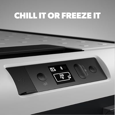 Dometic CFX Electric Cooler | Portable Freezer | CFX5 & CFX3 Series | AC/DC or Solar Powered