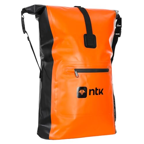 NTK | Mochila Estanque Impermeável 25L | PVC 500D | Super Dry | Duffle BKP