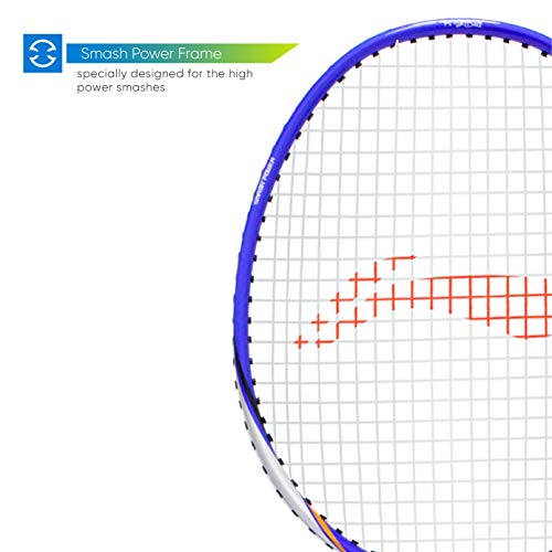 Image of Li-Ning XP 901-PV SINDHU Signature Series Aluminium-Alloy Isometric Strung Badminton Racquet with Cover