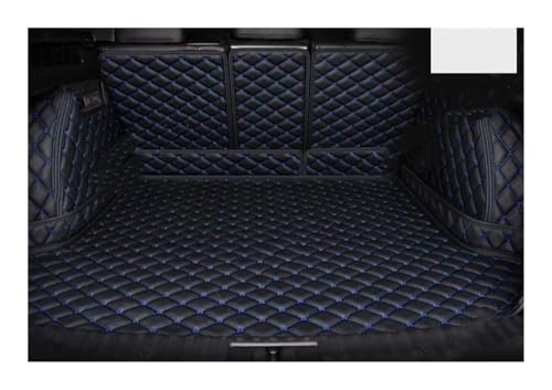 Tapis de coffre arrière Citroen C5-X doublure chargement protection