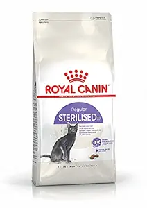 Royal Canin Sterilised 37 Cat Food, 2 kg