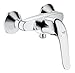 Produktbild Grohe Br-Einhebelmischer Euroeco SPEZIAL 32780S-Anschluesse, 120 mm, verchromt, 32780000, Silber