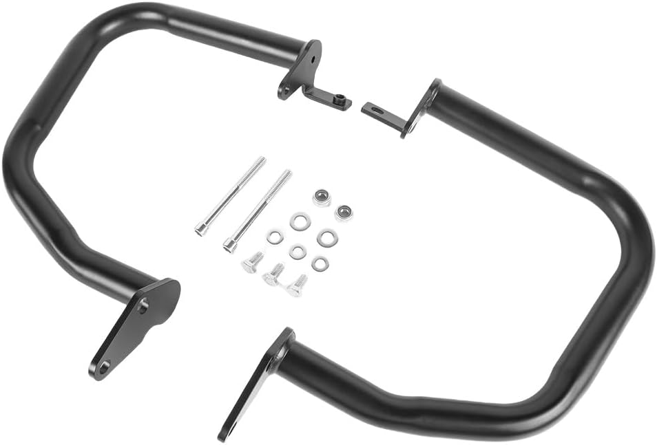 Engine Guard Crash Bars for GB350 for CB350S 2024 Engine Guard Highway Crash Bars Motorcycle Frame Protection Bumper Accessories Motorbike Crash Bar Bumper