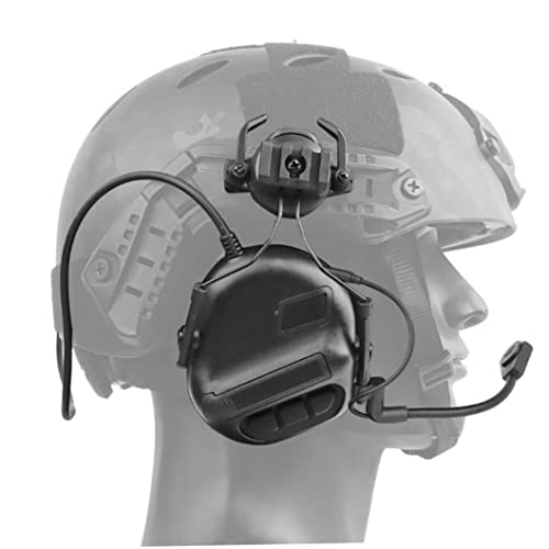 Newin Star Tactical Headset Fifth Generation Black - Image 6