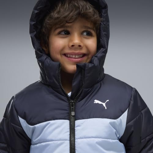 PUMA Doudoune à capuche Essentials Enfant Vêtements 5 6Y - vue 5