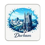 durham man killed in motorcycle accident Tamaño cuadrado de 6 x 6 cm, acrílico de 3 mm de grosor