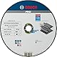 Bosch 1x PRO Stainless Steel and Metal Longlife Thin Trennscheibe für große Winkelschleifer und 22,23 mm Bohrung (für Stahl, Edelstahl, Ø 230 mm, Professional Zubehör Großer Winkelschleifer)