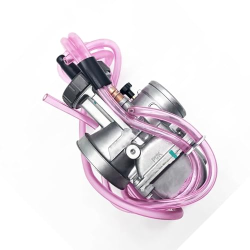 Carburateur moto PWK 36mm avec power jet pour une accélération fluide