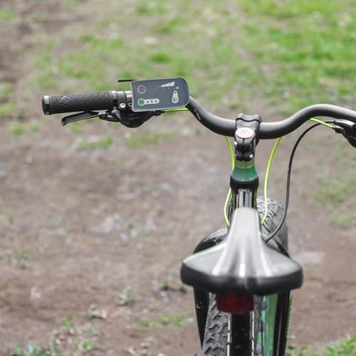 Cubierta de silicona transparente para velocímetro protector de pantalla resistente agua 8