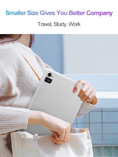 Image of Android Tablet 10 Inch,Tablets,4GB(2+2) Ram 32GB ROM & 128Gb Expand Android 12 Tablet, 2+5Mp Dual Camera, WiFi, Bluetooth, 6000Mah Battery