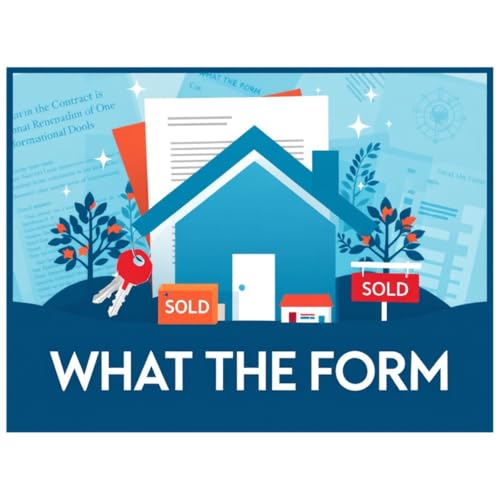 Couverture de What The Form : Real estate How-tos in Ontario