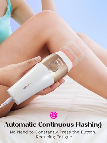 wavytalk Laser Hair Removal for Women and Men の商品画像 4