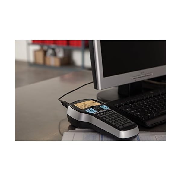 Dymo LabelManager 420P Hochleistungsbeschriftungsgerät – Bild 5