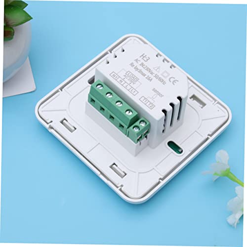 Thermostat Wifi pour la maison et programmation du chauffage électrique - 4
