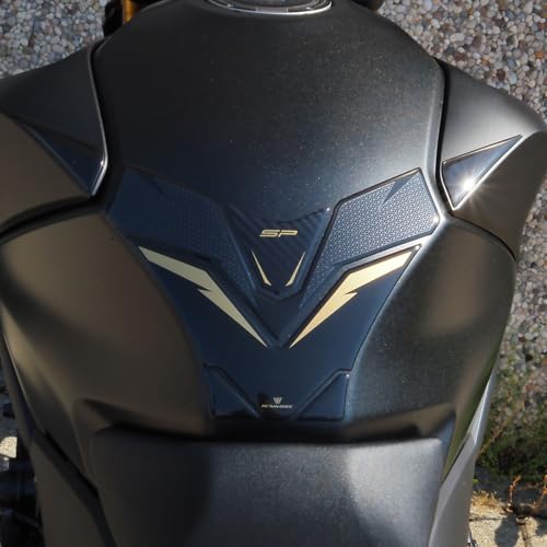 Autocollant 3D Résinés Made in Italy pour Réservoir Honda CB1000 Hornet SP 2025-2026