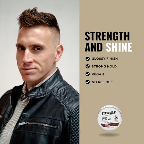 Cera para Cabello Beardburys Essentials 3.38 Oz miniatura 2
