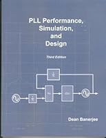 Pll Performance, Simulation, and Design 0970820712 Book Cover