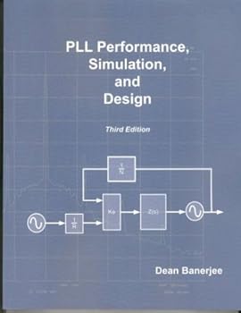 Paperback Pll Performance, Simulation, and Design Book