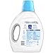 all Sensitive Fresh Liquid Laundry Detergent, Hypoallergenic Spring Breeze Scent & Free of Dyes, Gentle for Sensitive Skin, 73 oz