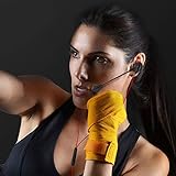 [MATÉRIAUX DURABLES] Fabriqués avec des bouchons d'oreille en ABS et des matériaux de câble de casque TPE pour une qualité durable.