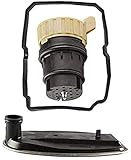 722.6 1402770095 2035400253 1402710080 Auto Transmission Filter + Oil Pan Gasket + Plug Adapter