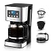 Produktbild Taylor Swoden 950W Kaffeemaschine mit Timer,1.5L Filterkaffeemaschine 12 Tassen, Abschaltautomatik, Tropf-Stopp, Wiederverwendbarem Filter und Heizplatte, BPA-frei, Schwarz(Darcy/300105QUK)