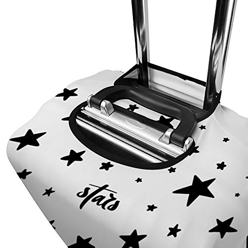 Housse de voyage anti-rayures lavable pour protéger les valises M