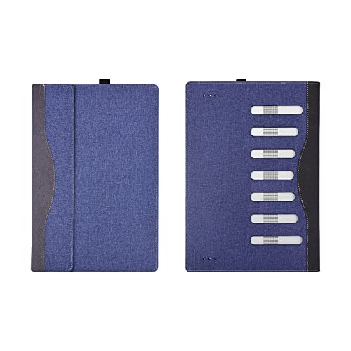 Funda para Laptop 15.6'' Dell Latitude/Precision 2-in-1 Azul miniatura 3
