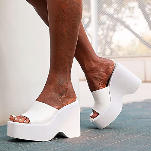 Pumps de tenue de robe raffinées avec talons hauts d'été - 2