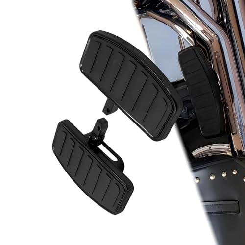 Marchepieds moto passager Yamaha Drag Star XVS pour de longues balades confortables