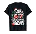 67 Christmas Pajamas Six Seven Meme T-Shirt