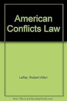 American Conflicts Law 0874732433 Book Cover