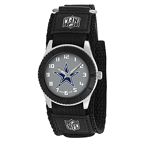 Game Time Youth NFL Rookie Black Watch - Dallas Cowboys