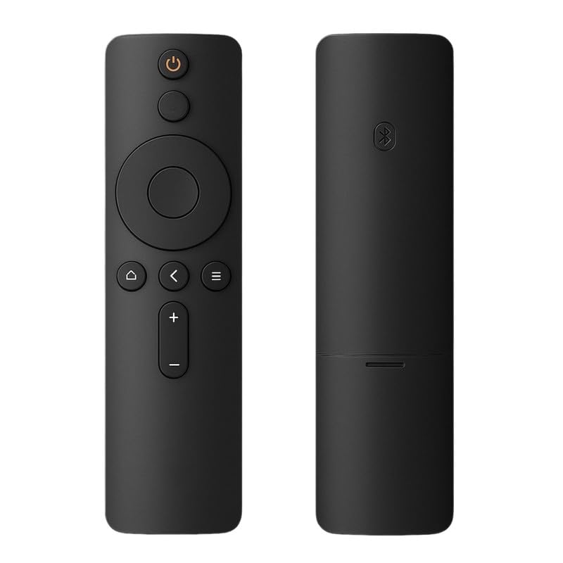 Non-Voice Remote Compatible with Mi TV 4A 32/43 Inch – Replacement for Mi LED Smart TV (Check with Old Remote Before Purchase)