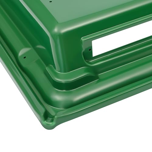 Image of ECOTRIC Tractor Canopy Compatible with 2140 2350