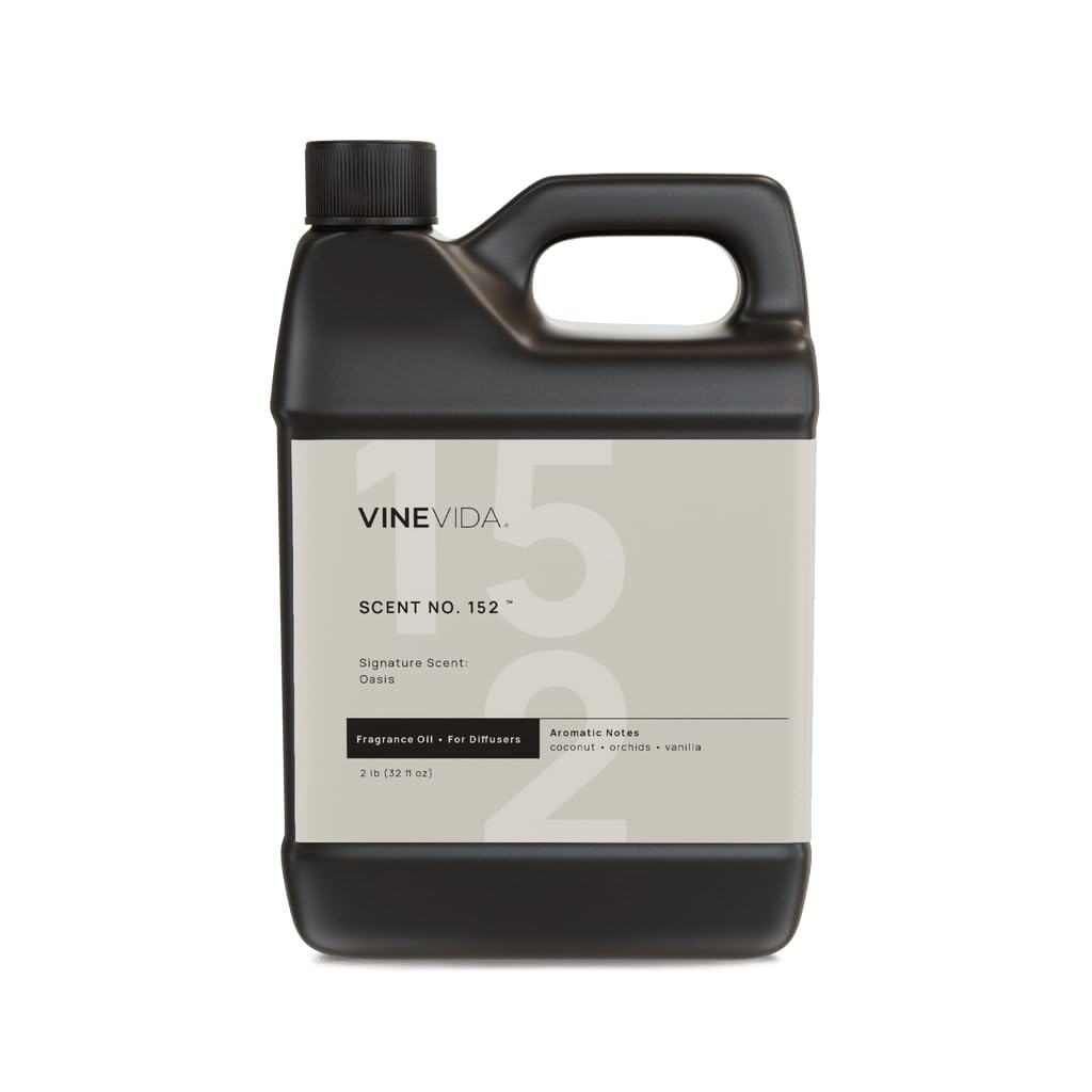 VINEVIDA [32 Oz] Inspired by: Oasis; Diffuser Oil Refill | Premium Scent Diffuser Oil for Home