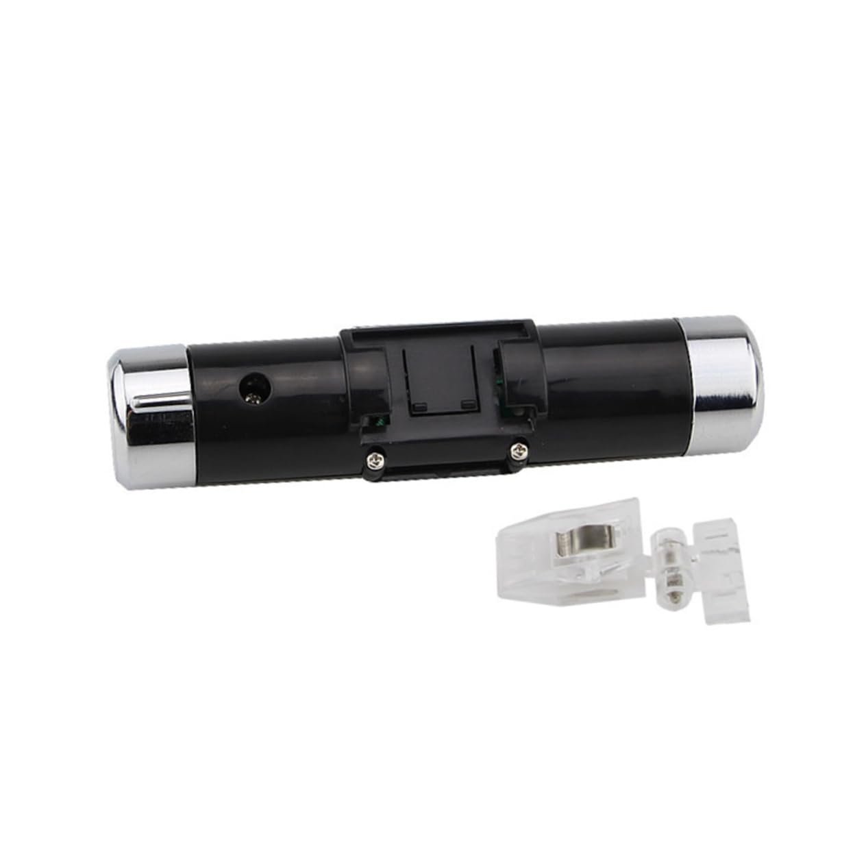 Gatuida 3 Piezas 2 1 termómetro de reloj de coche termómetro coche termómetro digital termómetro de reloj automático termometro digital para coche luminoso Suministros internos k01