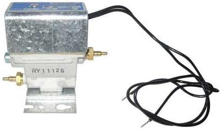 Johnson Controls V11HAA-100 Three Way Solenoid Valve Max. Pressure: 30 Psig Pressure Range: 0-20 Psig 120V