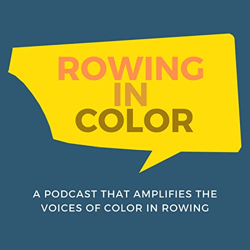 Rowing in Color cover art