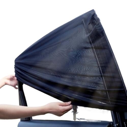 Tendine Parasole Auto Confezione Da 2 Tendine Parasole Per Finestrini Auto Per Citroen C4 Grand SpaceTourer I 2018-2024, Tendine Parasole Per Lunotto Posteriore Per Adulti Tenda parasole